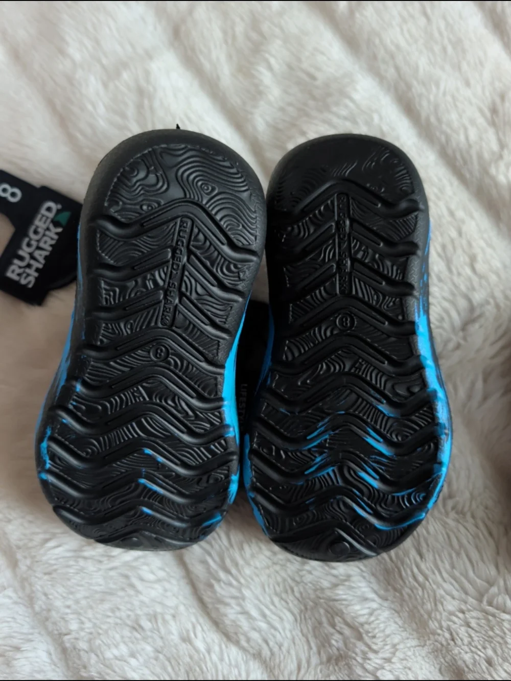 Keen/Rugged Shark Toddler Shoe Bundle Sz 8 Toddler